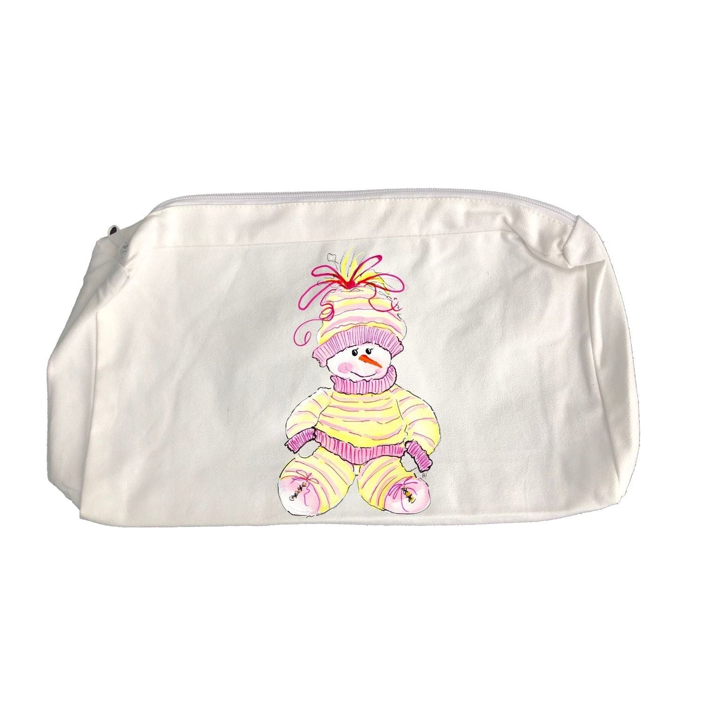 Zipper Bag 703 Baby Snowgirl