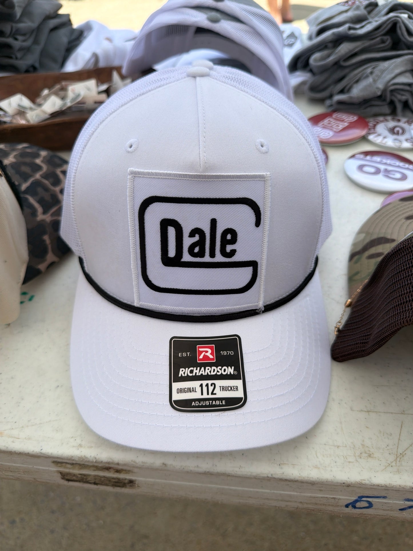 Gardendale Hat- Richardson