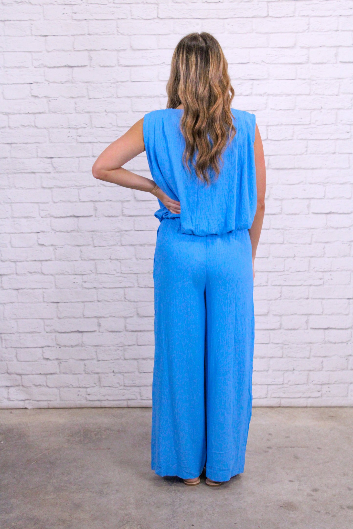 Breezy Bay Two-Piece Set