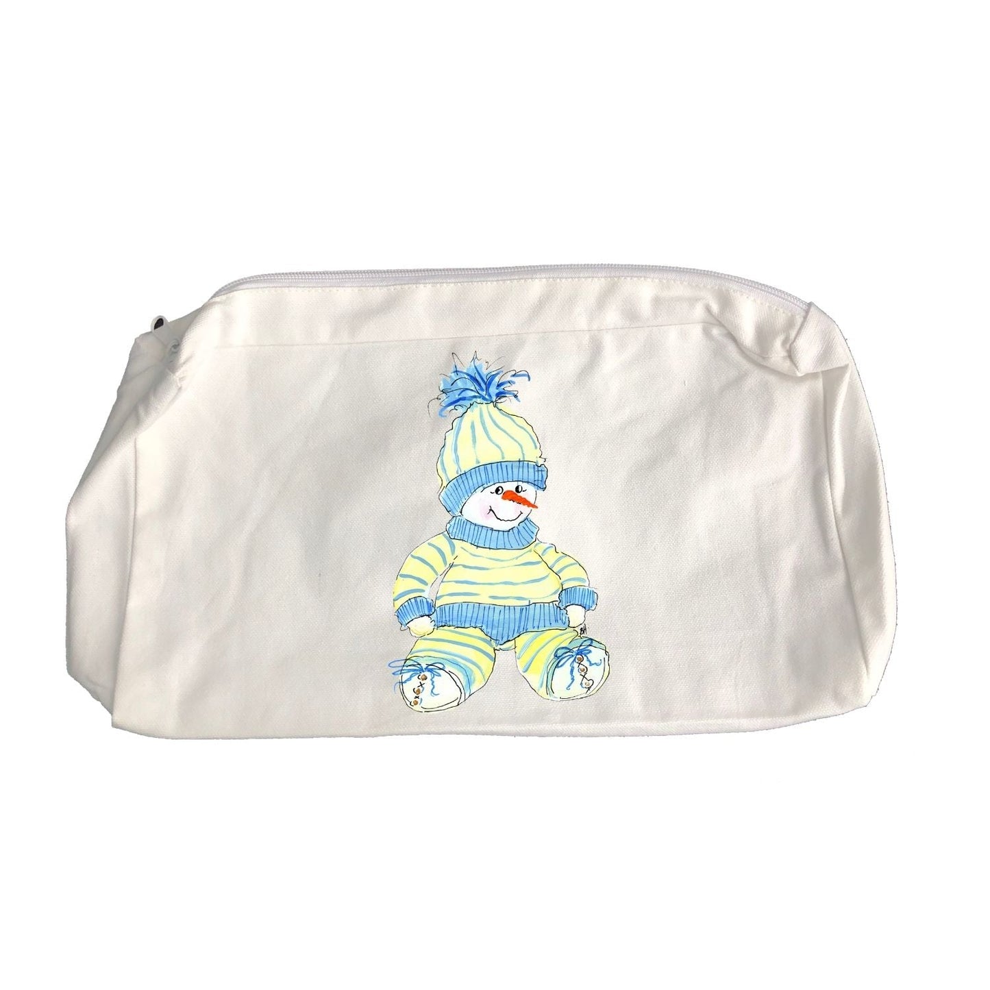 Zipper Bag 702 Sam Baby Snowman