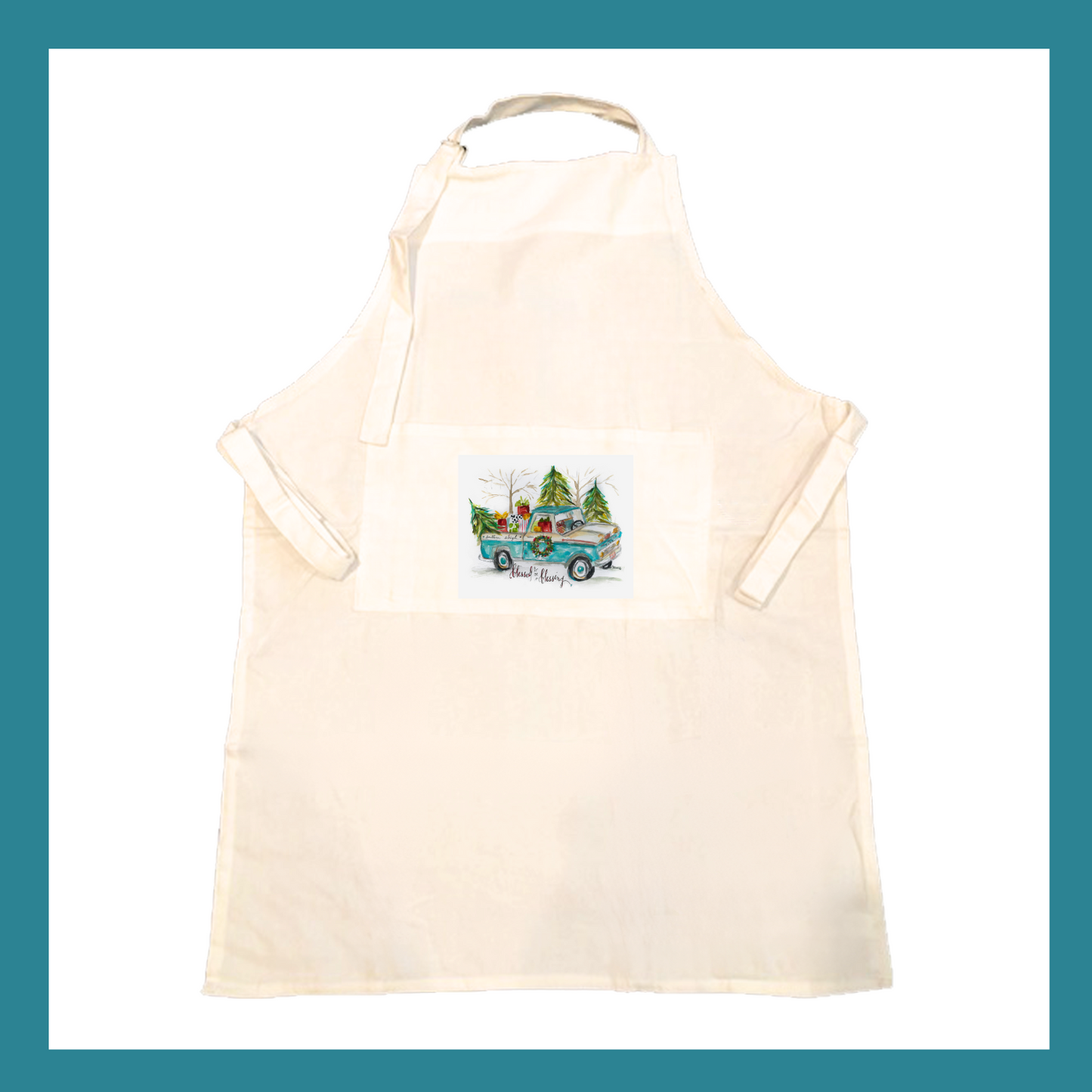 Christmas Truck - Kitchen Products