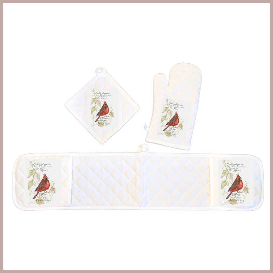 Male Cardinal - Kitchen Products