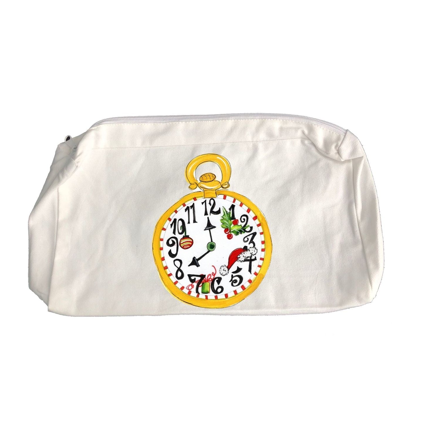 Zipper Bag 642 Clock