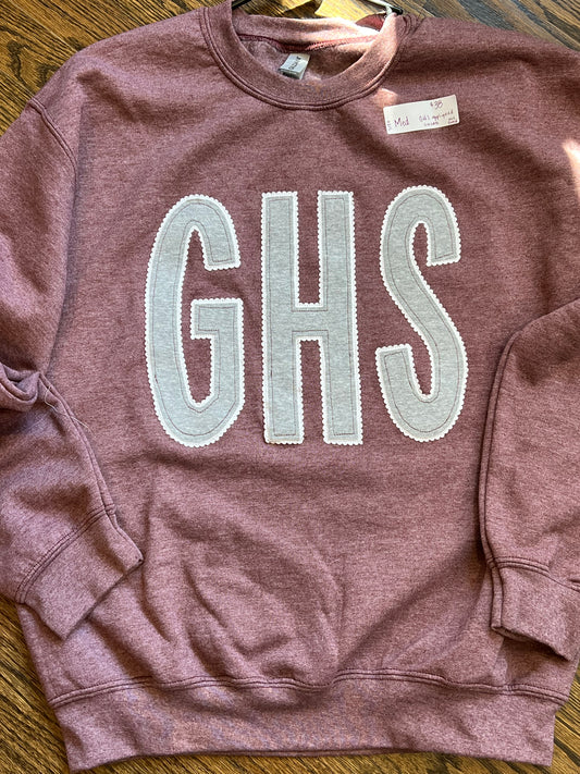 Well Rooted  GHS sweatshirt