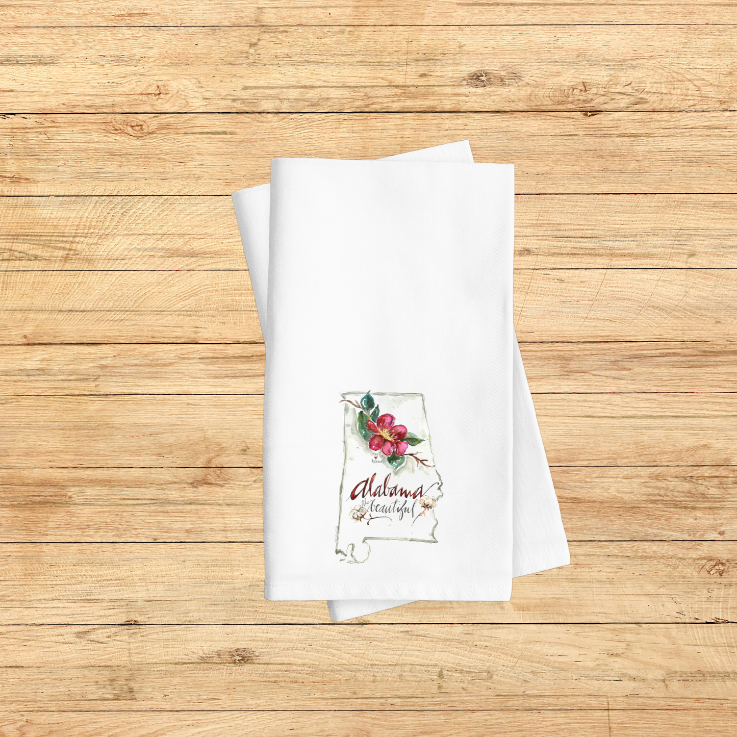 Alabama - State Design