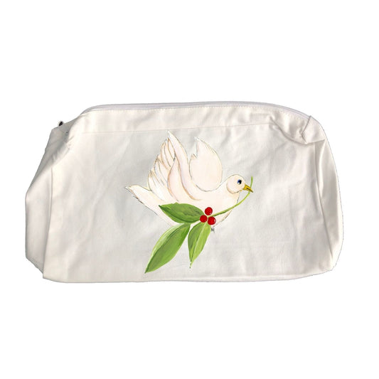 Zipper Bag 927 Dove