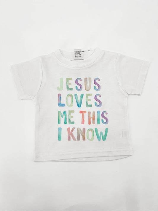 Kids - Jesus Loves Me This I Know (Youth)
