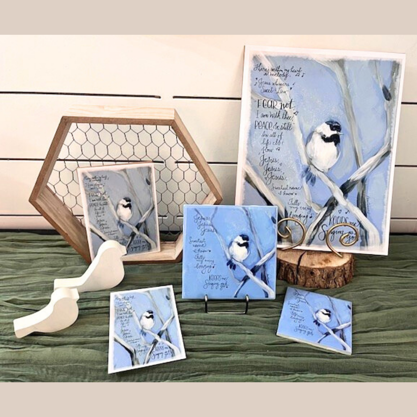 Keeps Me Singing Bird