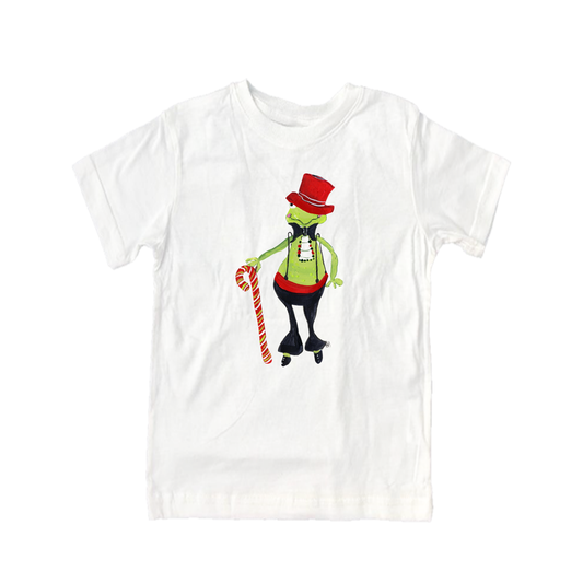 Child Shirt - 746 Frankie Frog