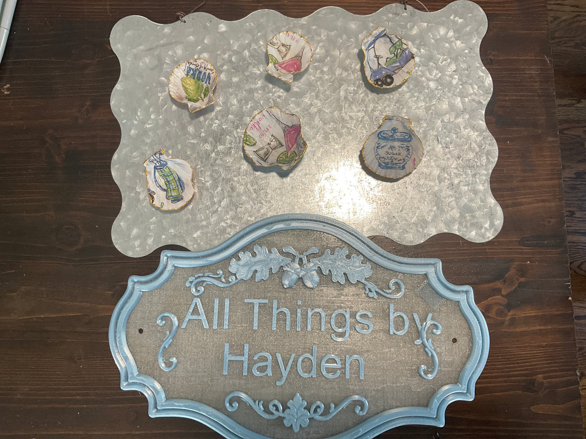 All Things by Hayden