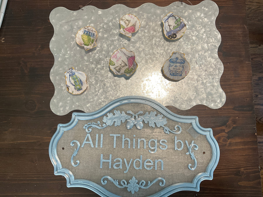 All Things by Hayden