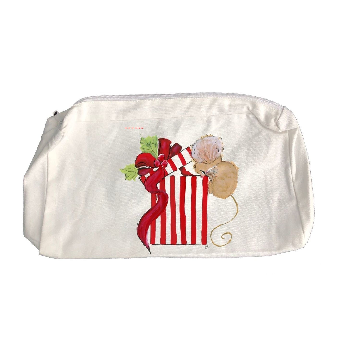 Zipper Bag 899 Mouse - No Peeking