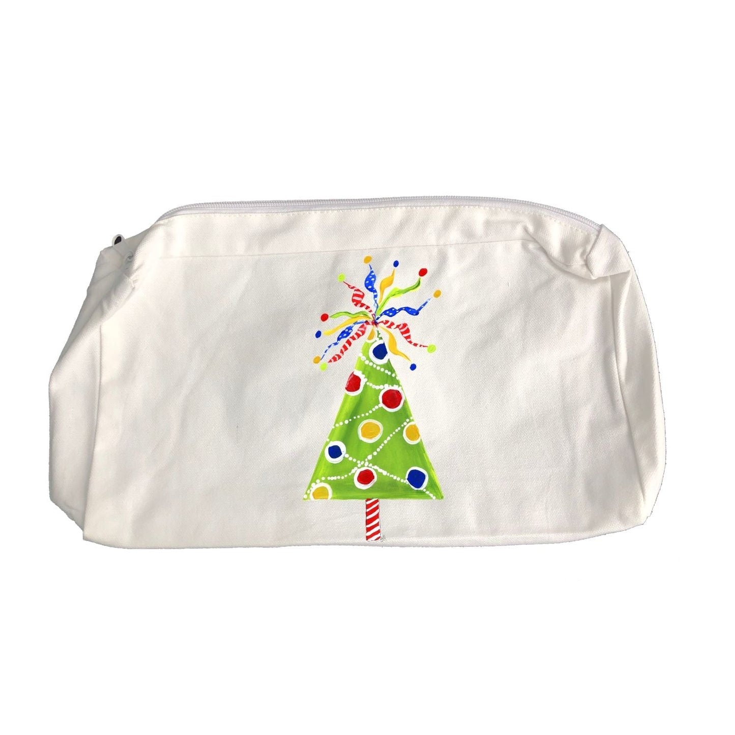 Zipper Bag 817 Christmas Tree