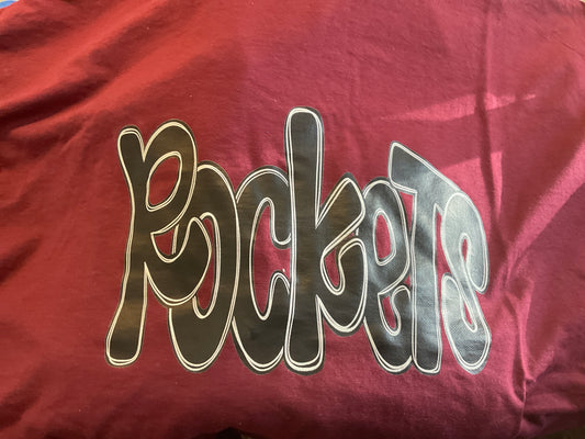 The B's Tees Rockets Tshirt