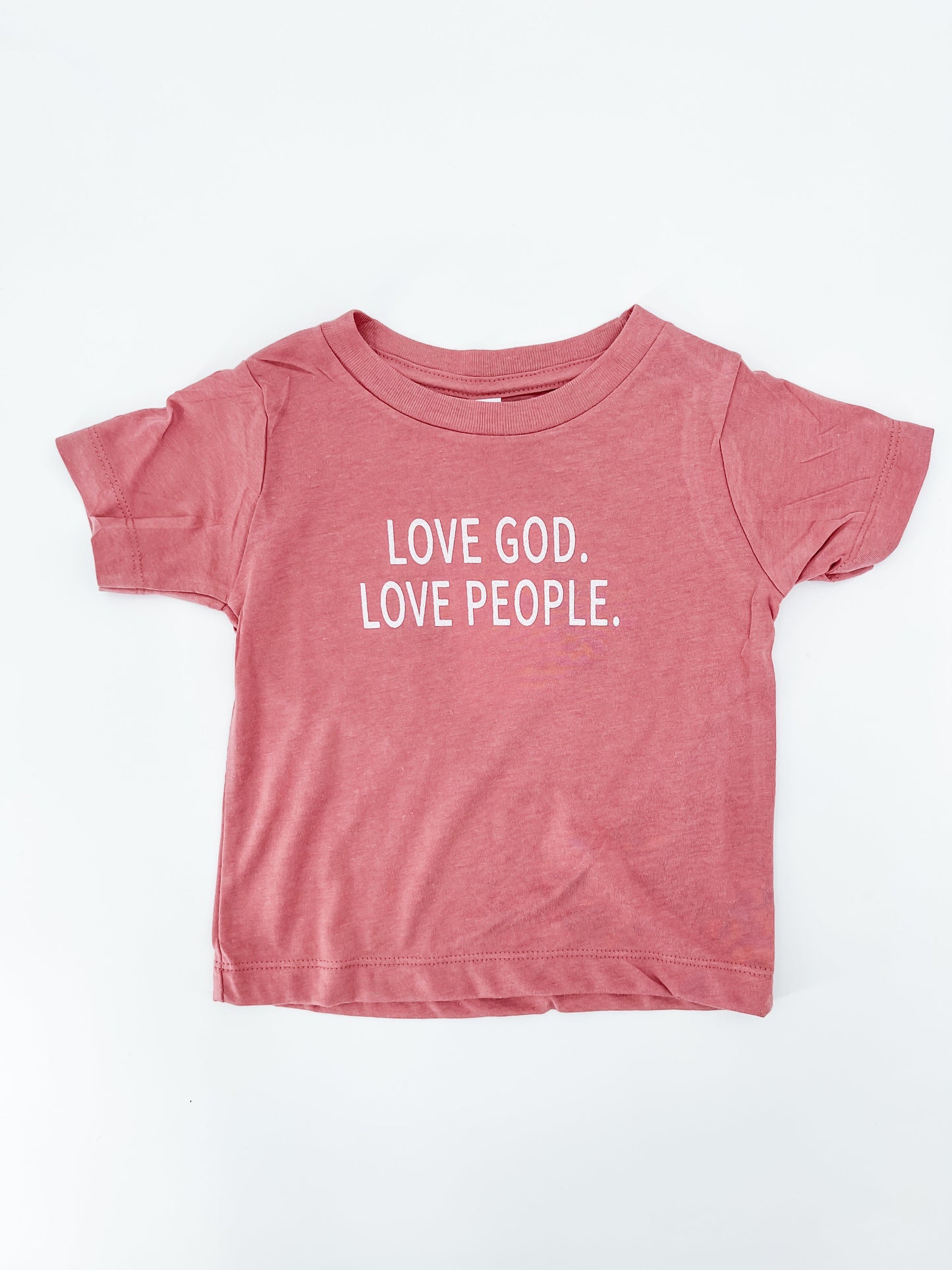 Kids - Love God Love People