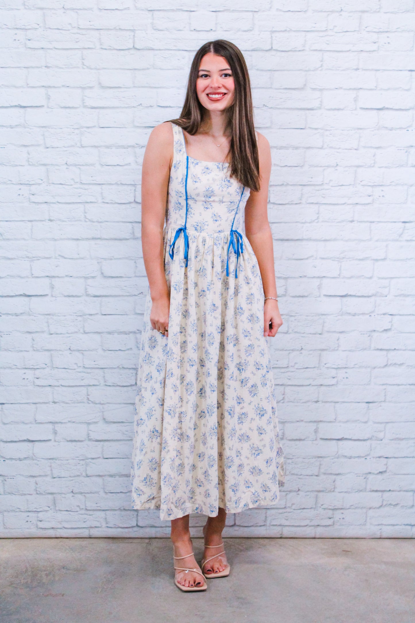 French Countryside Maxi