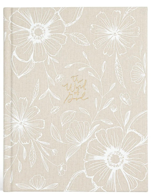 NLT Notetaking Bible Cordova Theme