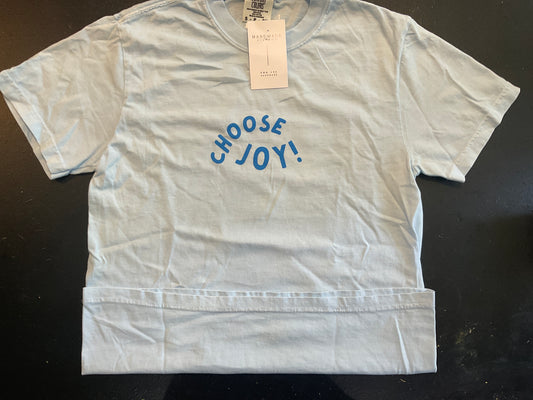 Choose Joy Tee
