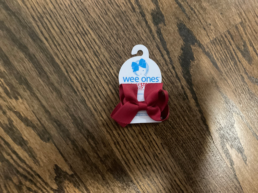 Mini GROSGRAIN BOW-Wee Ones