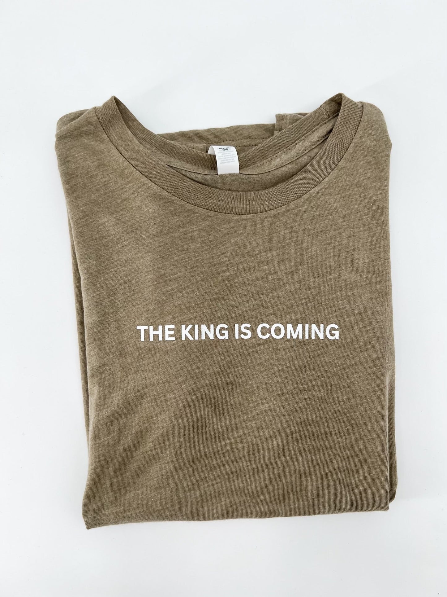 Kids - The King is Coming