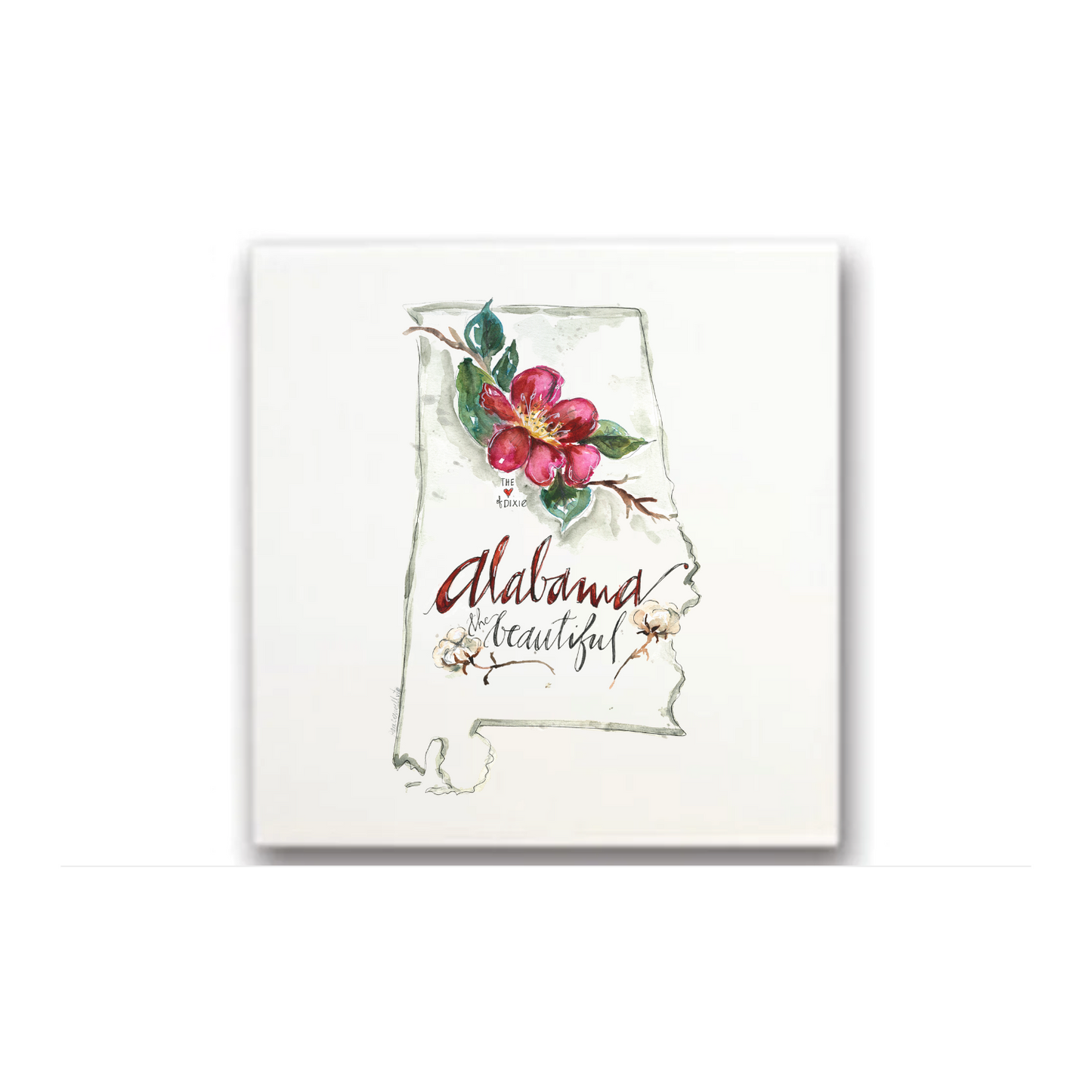 Alabama - State Design