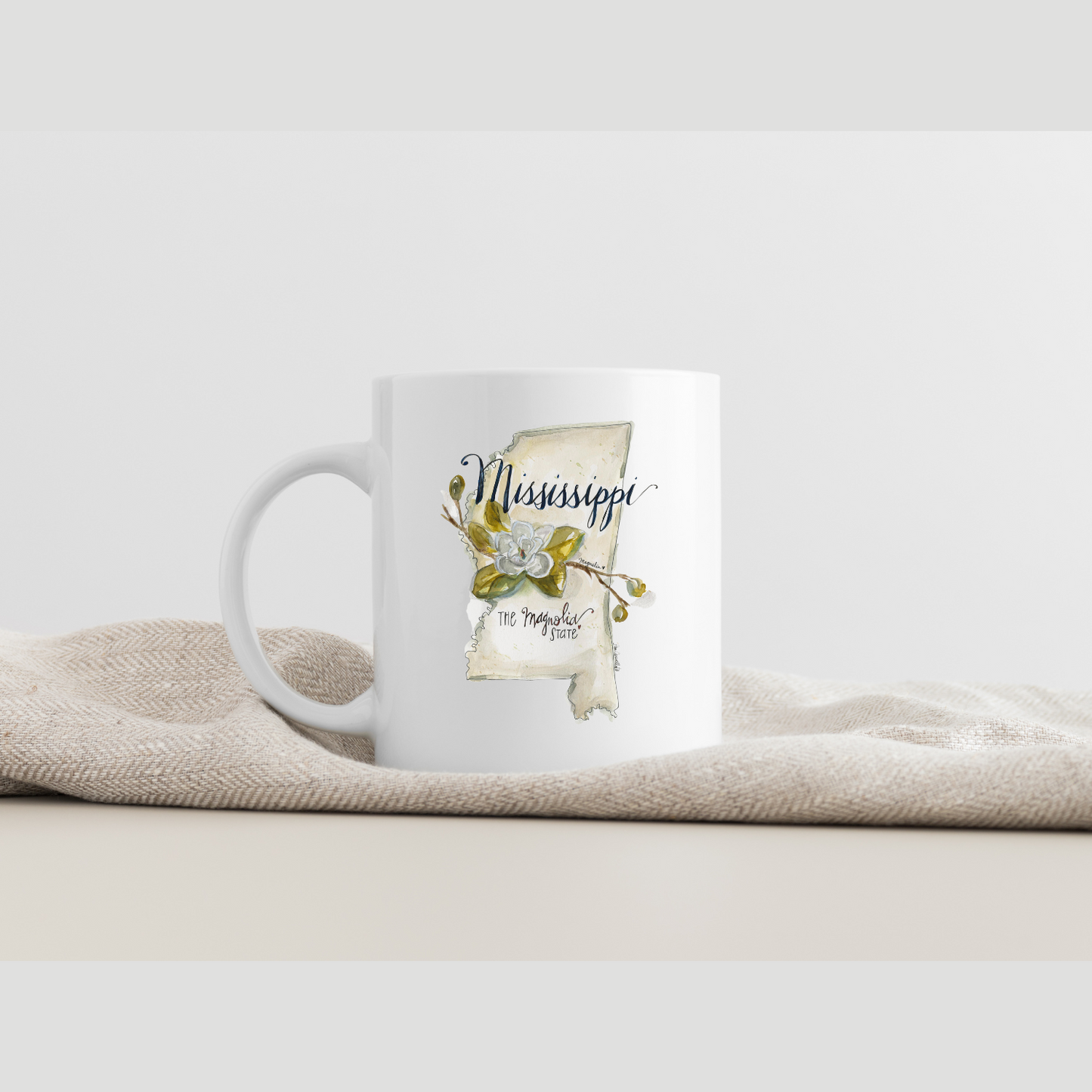 Mississippi - State Design