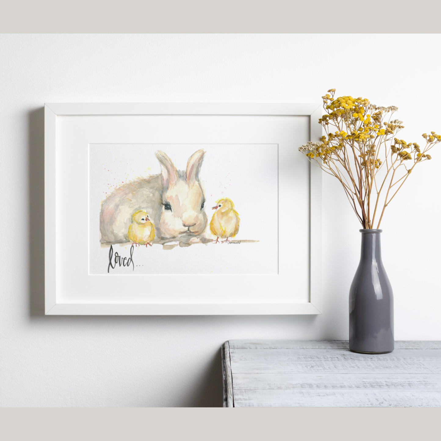 Bunny Loved Trio