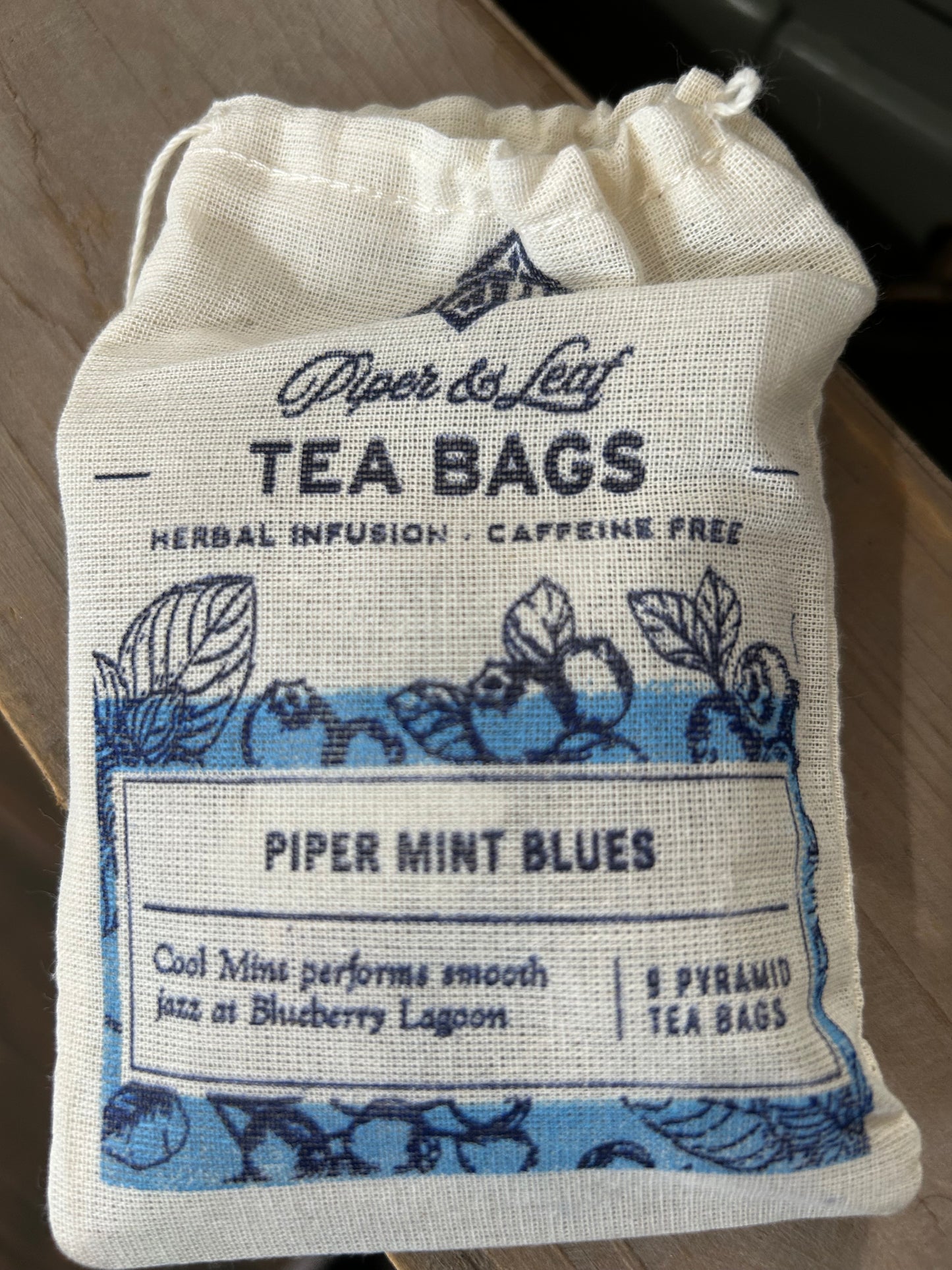 Piper and Leaf Tea Co.