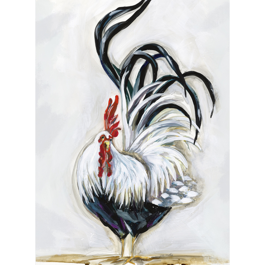 Fancy Rooster