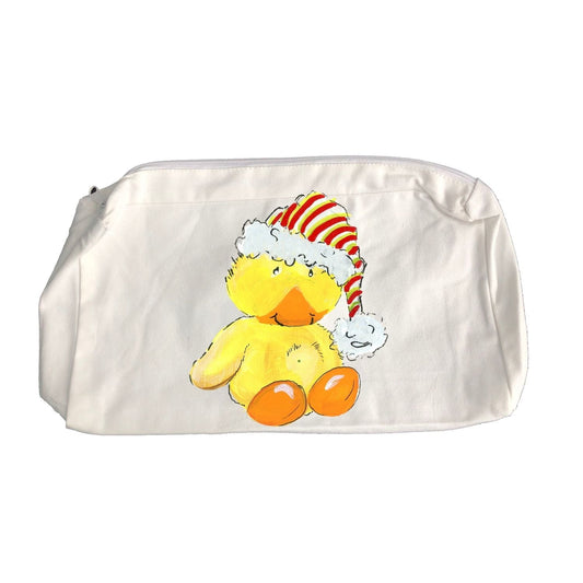 Zipper Bag 981 Christmas Duck