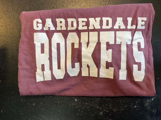 Alabama Handmade -  Gardendale comfort color ss tee