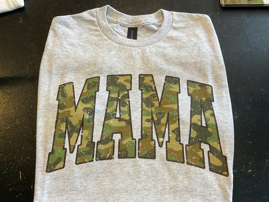 Camo Mama