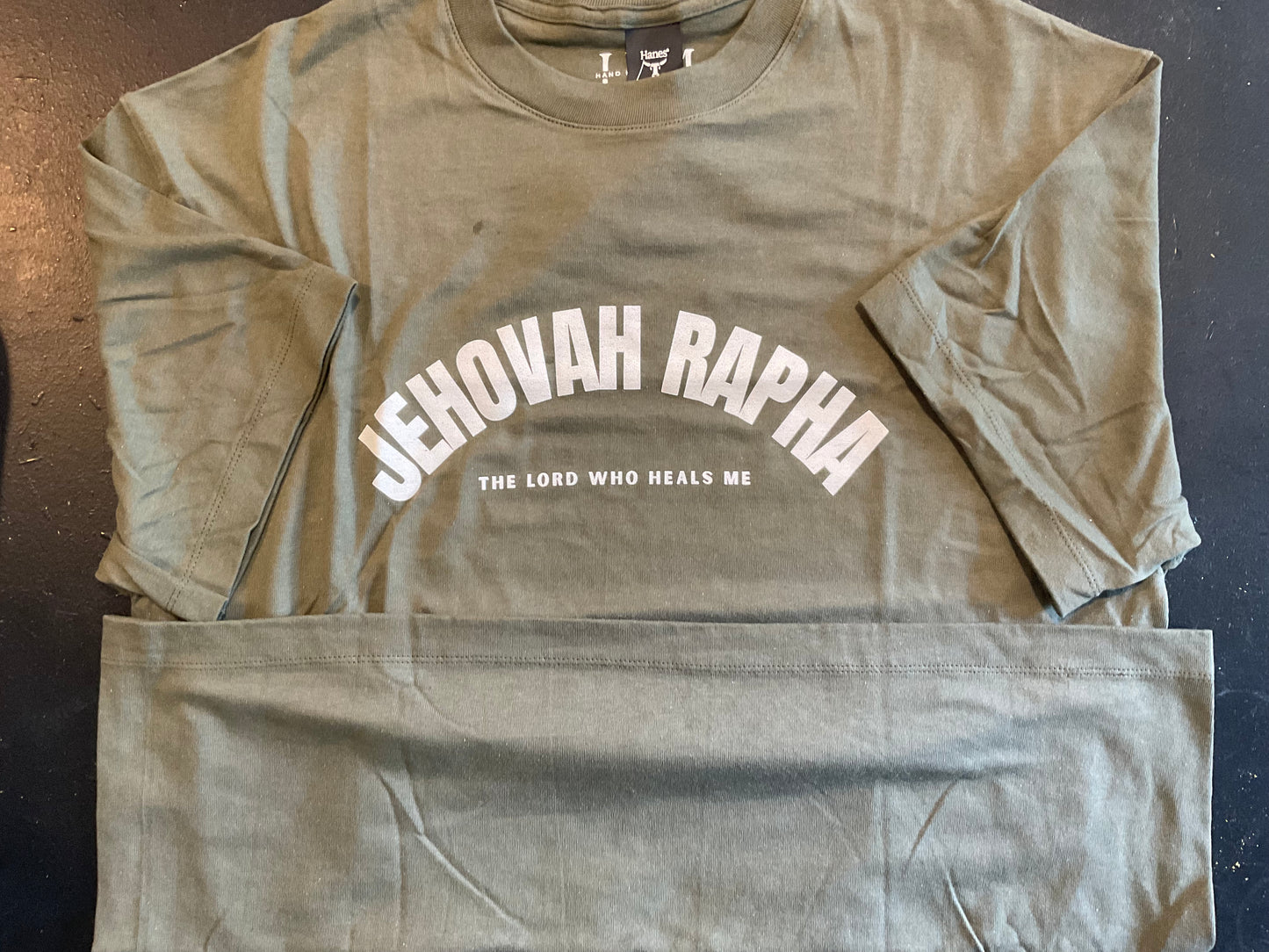 JEHOVAH RAPHA Tee