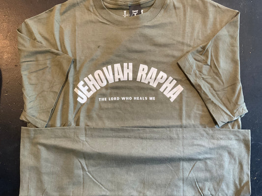 JEHOVAH RAPHA Tee