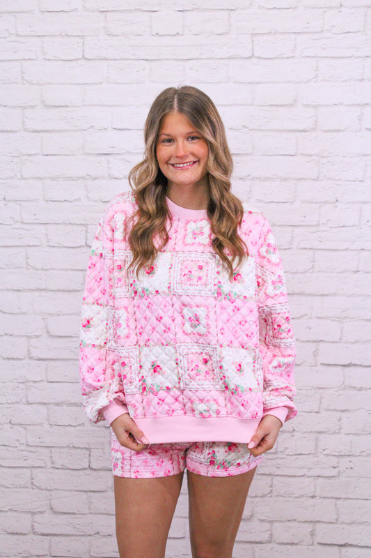 Pink Heirloom Dreams Set