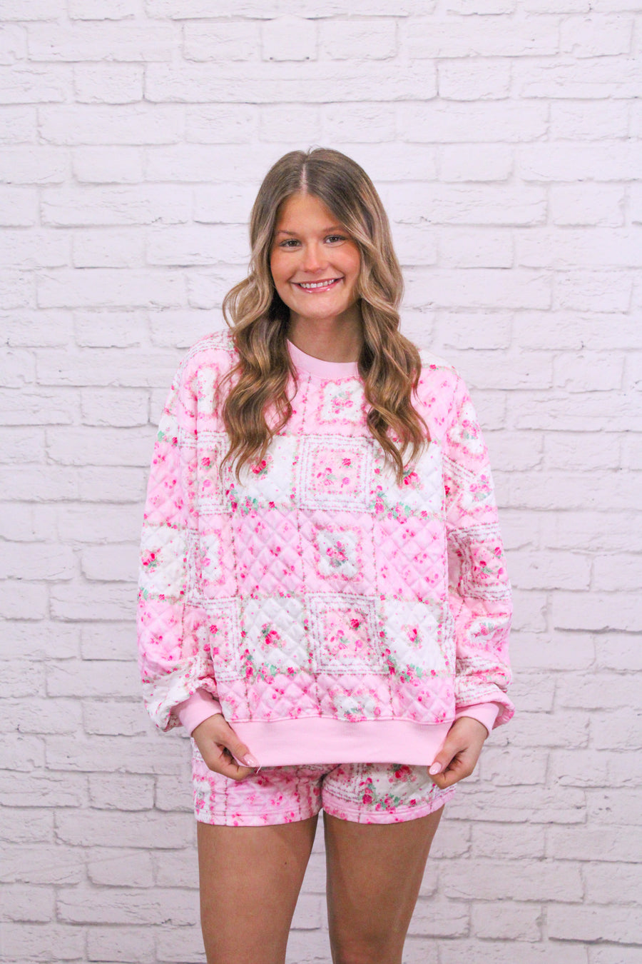 Pink Heirloom Dreams Set