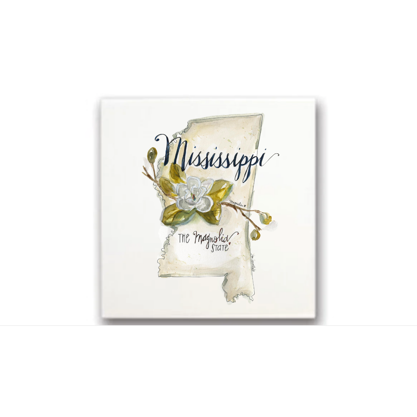 Mississippi - State Design