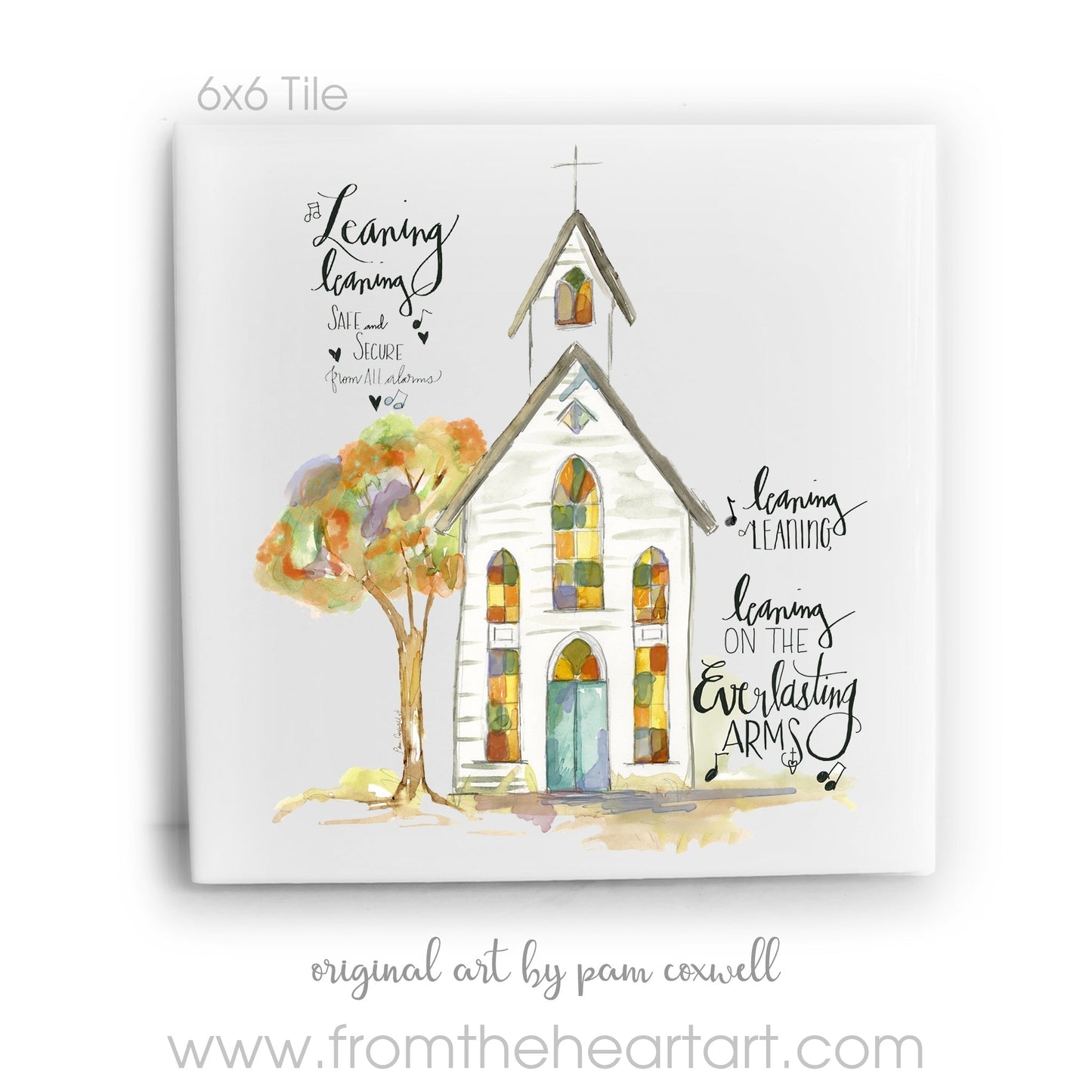 Everlasting Arms Chapel