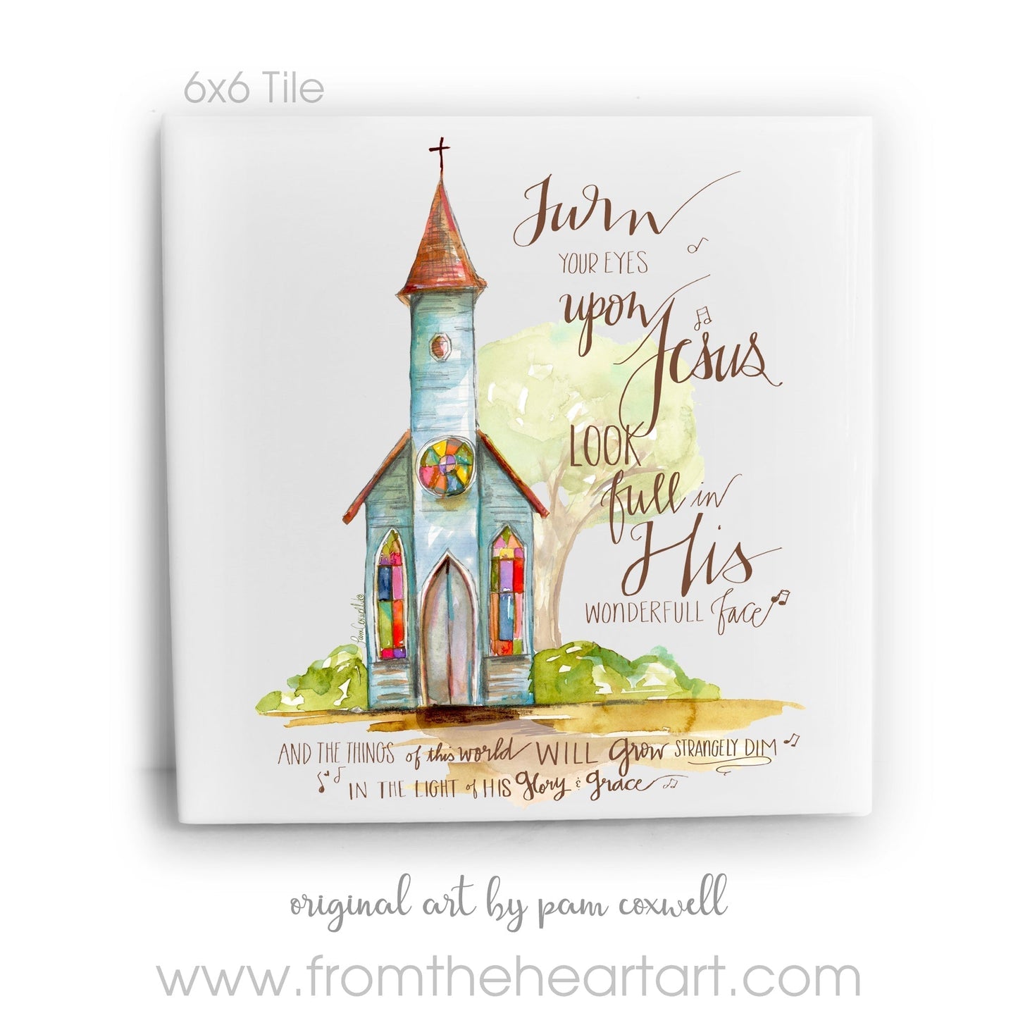 Turn Your Eyes Chapel