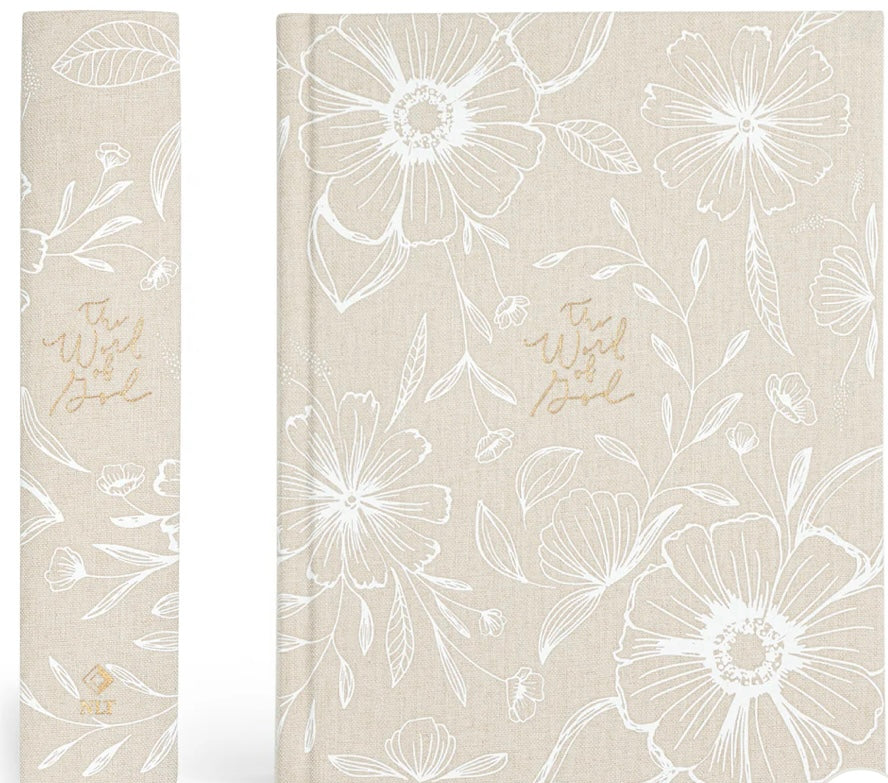 NLT Notetaking Bible Cordova Theme