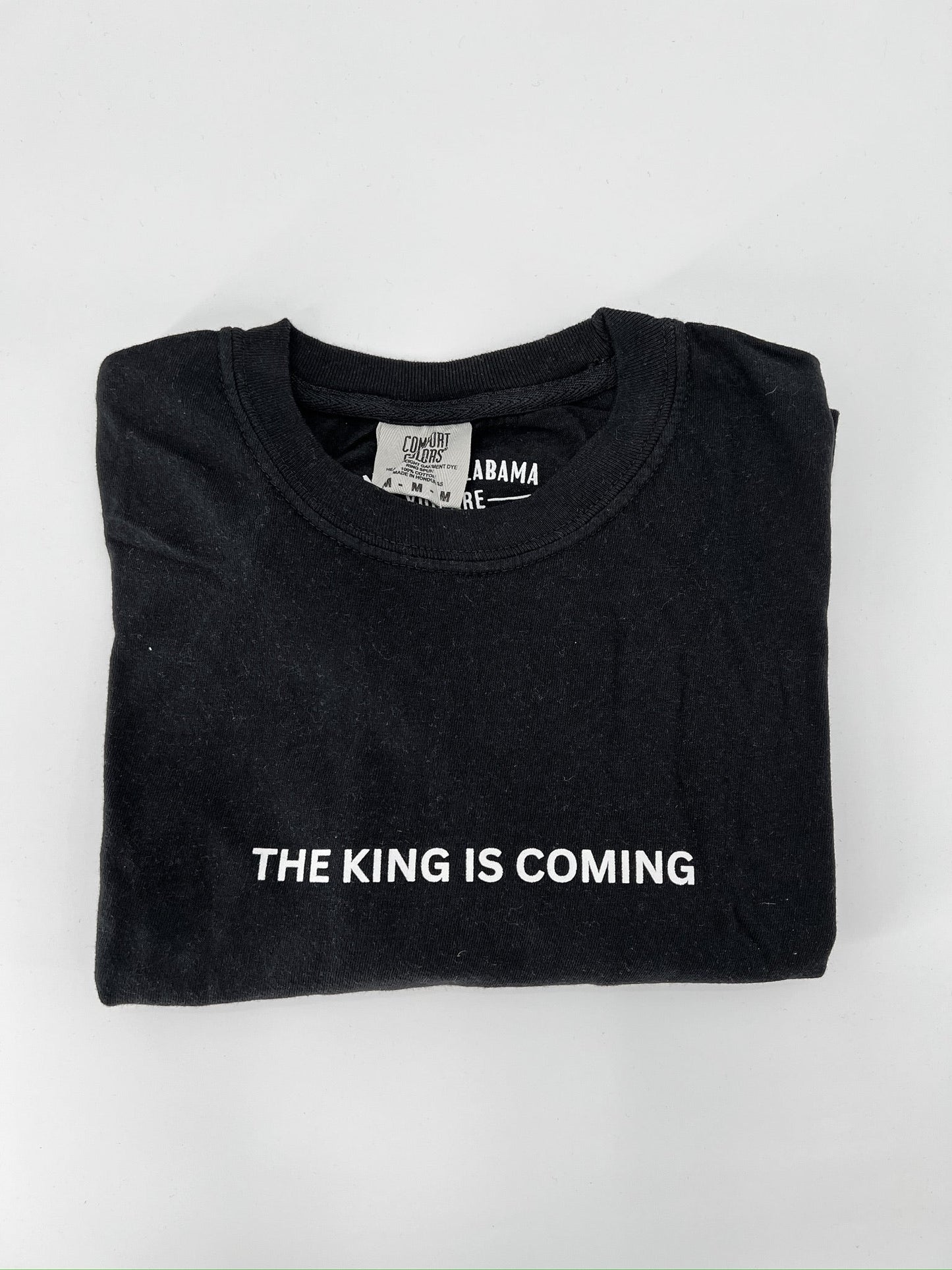 Kids - The King is Coming