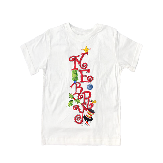 Child Shirt - 741 Merry