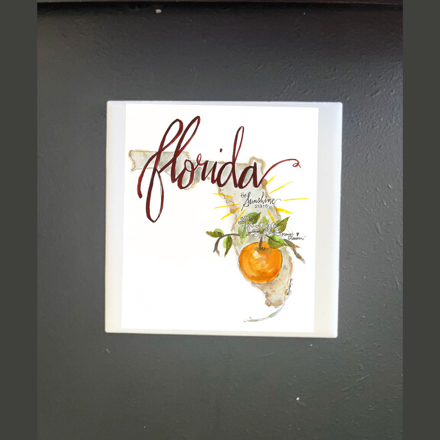 Florida - State Design