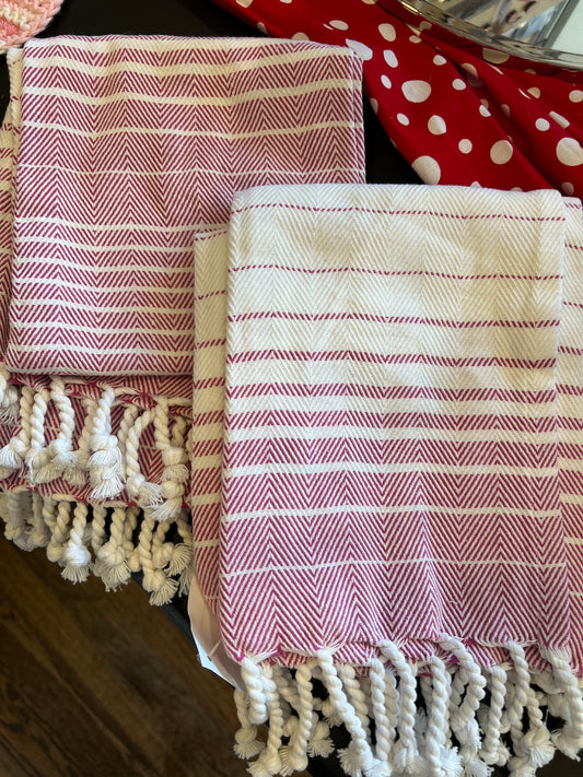 Well Rooted Tea Towels