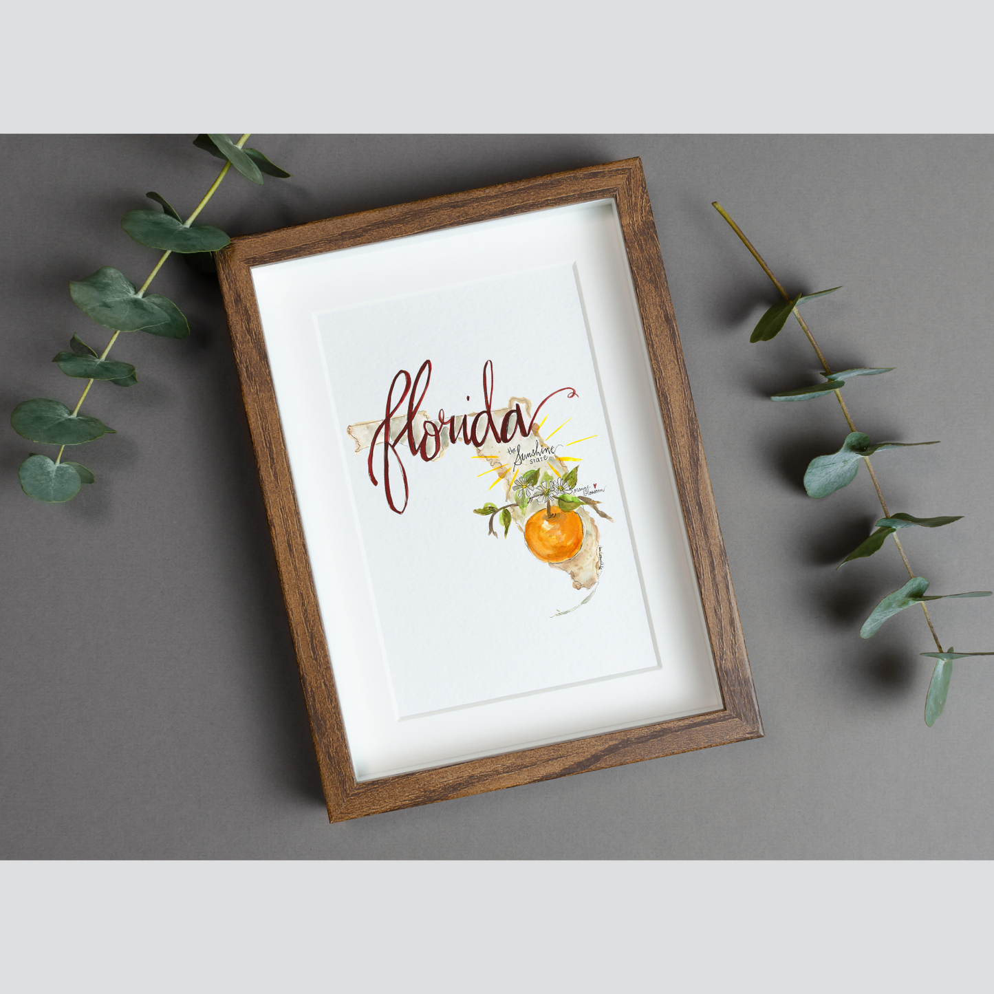 Florida - State Design