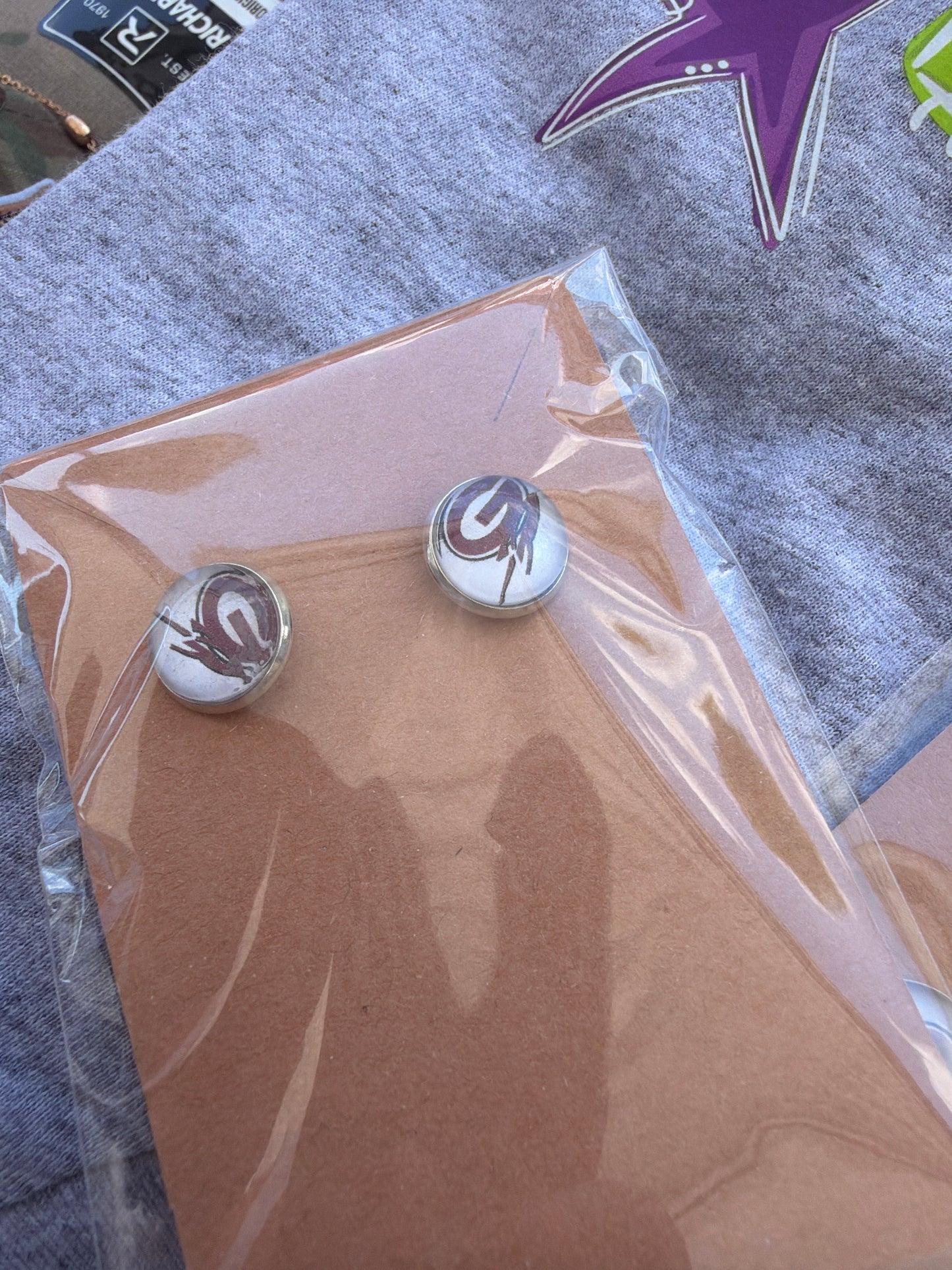 Stud Mini earrings