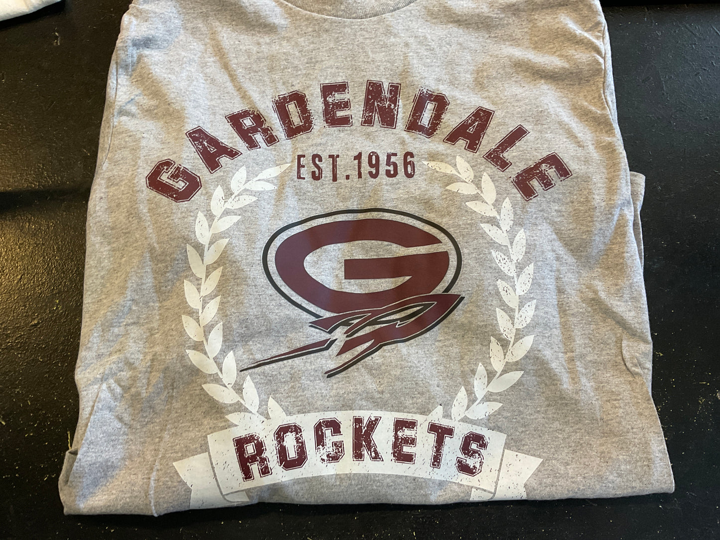 Gardendale Crest LS