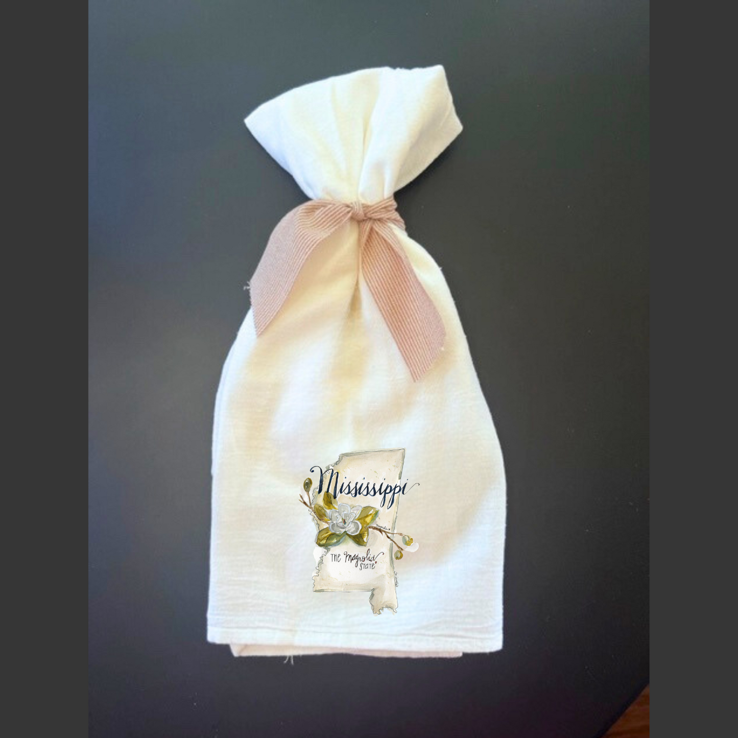 Mississippi - State Design