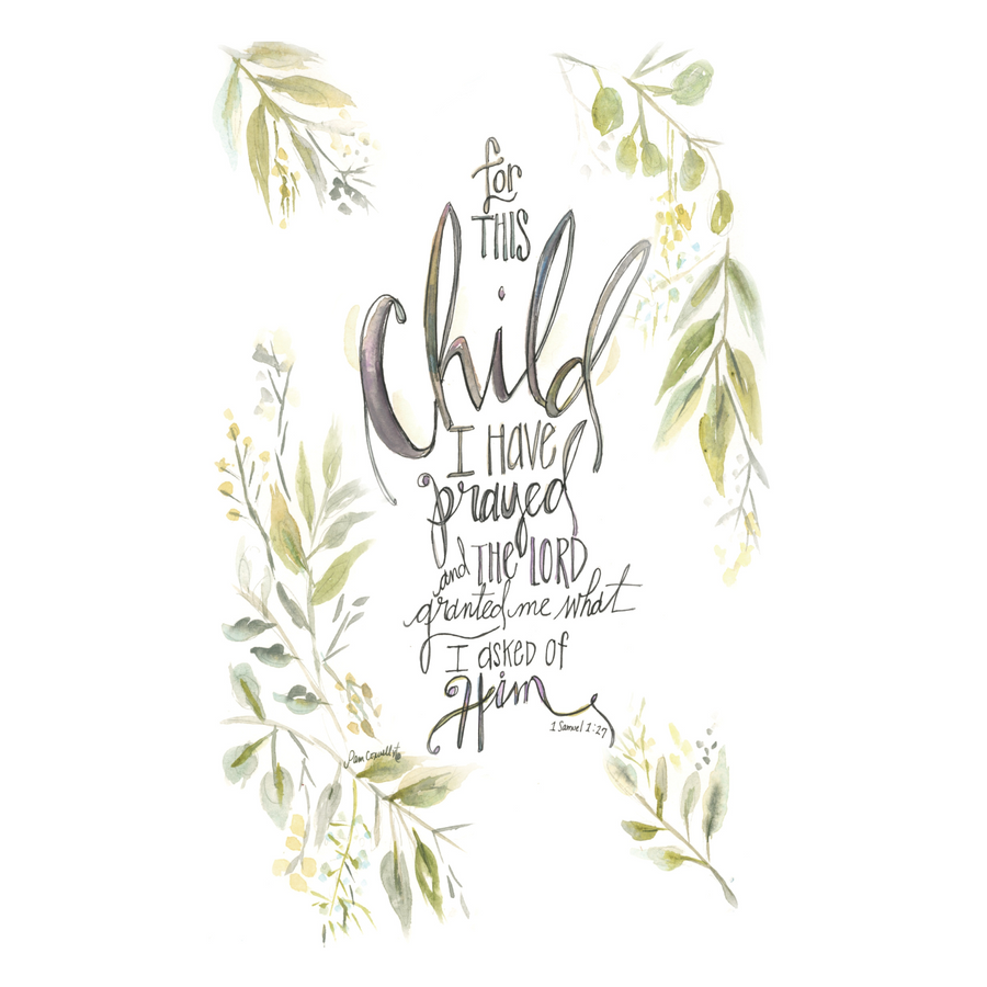 For This Child
