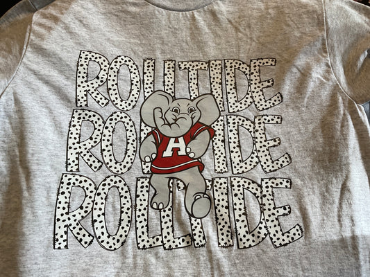 The B's Tees ROLL TIDE